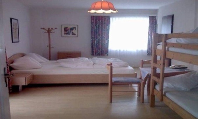 Seeboden House | Multi-bed room with west-facing balcony - Strandhotel Pichler