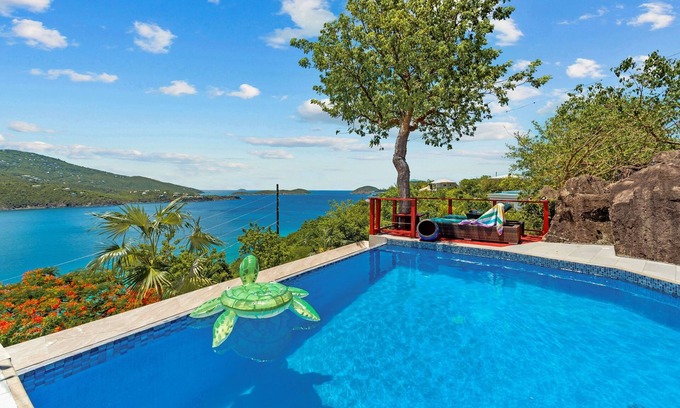 Peterborg Villa | Multi-family villa - POOL - Incredible views