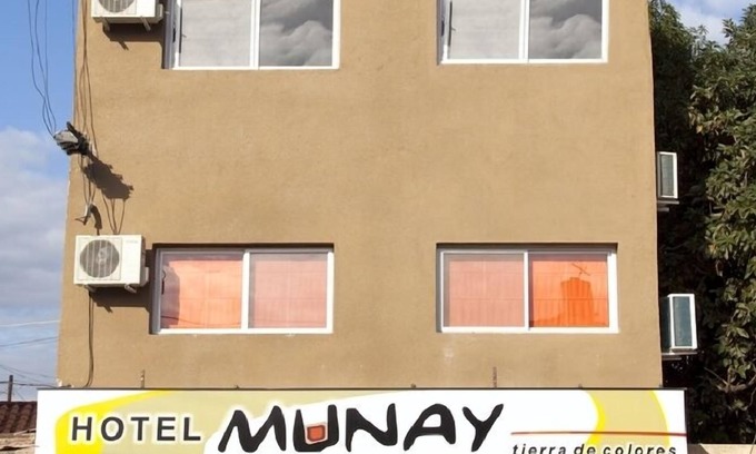 Libertador General San Martin Hotel | Munay Ledesma