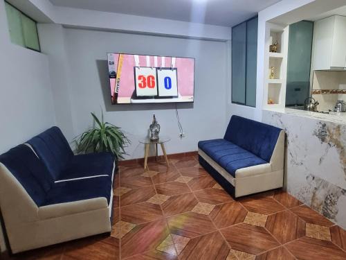 Cusco Apartment | Munay huasy Andino