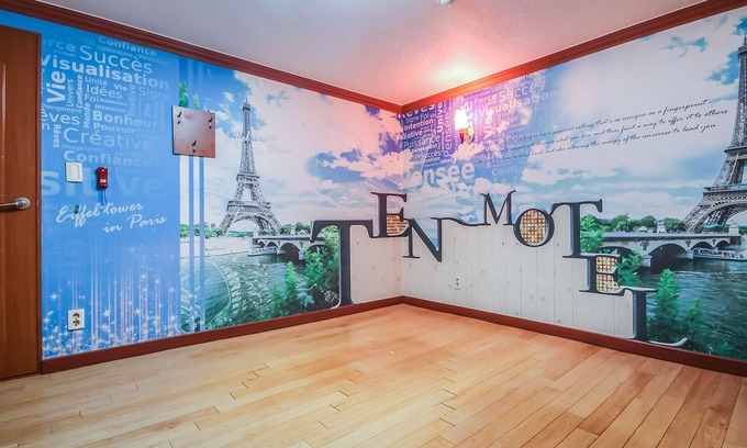 Mungyeong Hotel | Mungyeong Jeomchon Ten