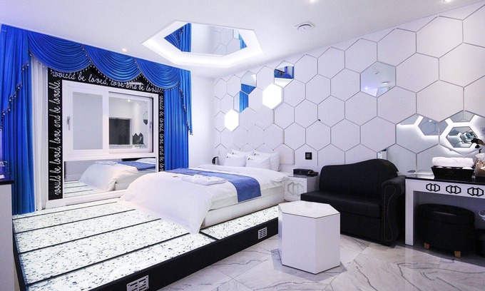 Mungyeong Hotel | Mungyeong Myeongpum Hotel Geonilla