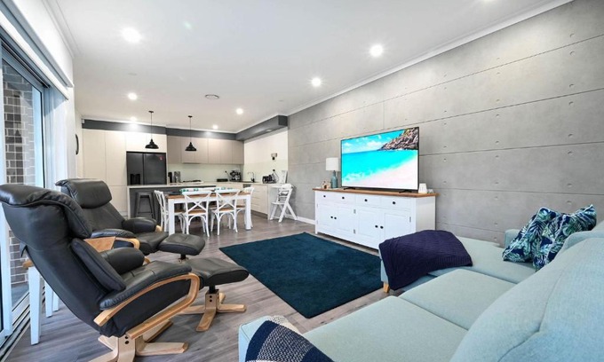 Kiama House | Munna Munnora Views