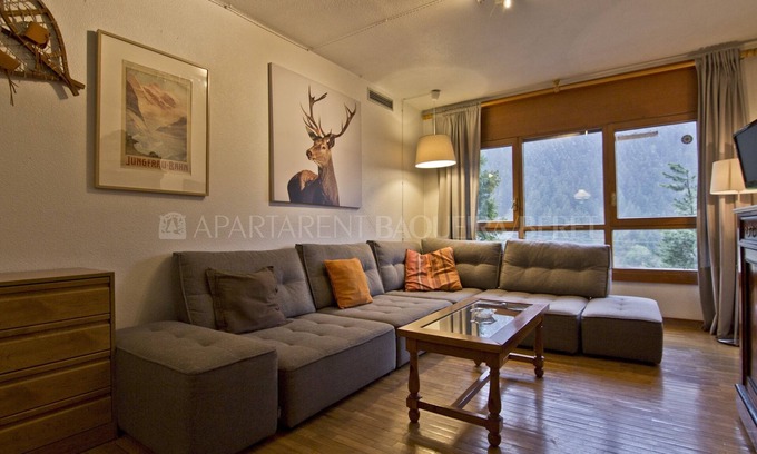 Baqueira Apartment | Muntanyò - Edificio Bonaigua
