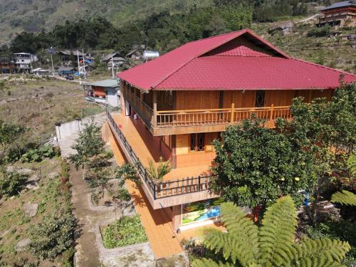Sa Pa House | Muong Hoa Hmong Homestay
