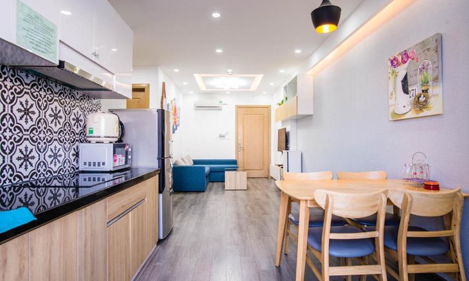 Ngu Hanh Son Apartment | Muong Thanh Oceanview Apartment Da Nang
