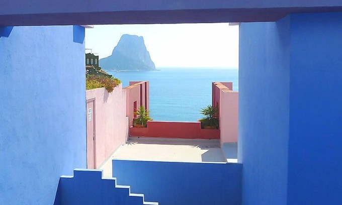 Calpe Apartment | Muralla Roja by Interhome