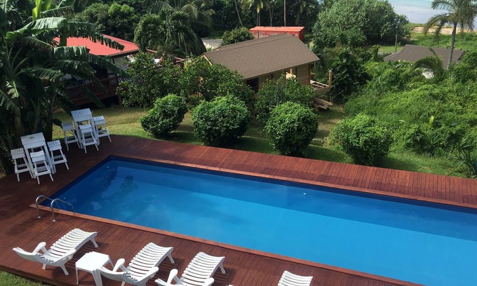 Muri Villa | Muri Vista Villa's - Villa 2