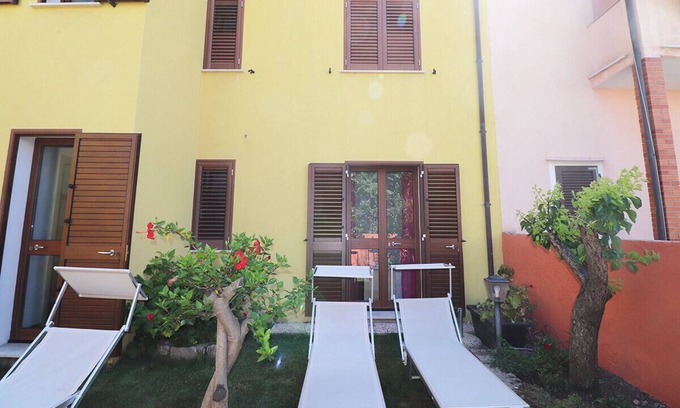 La Maddalena House | Murphy Rooms - Murphy Triple