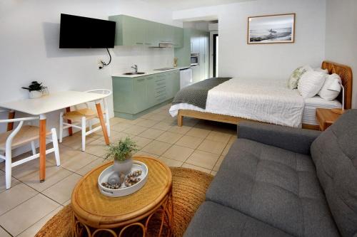 Sawtell Apartment | Murrays Beach Studio Sawtell