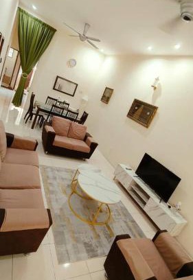Bota House | Musa Seri Iskandar Homestay