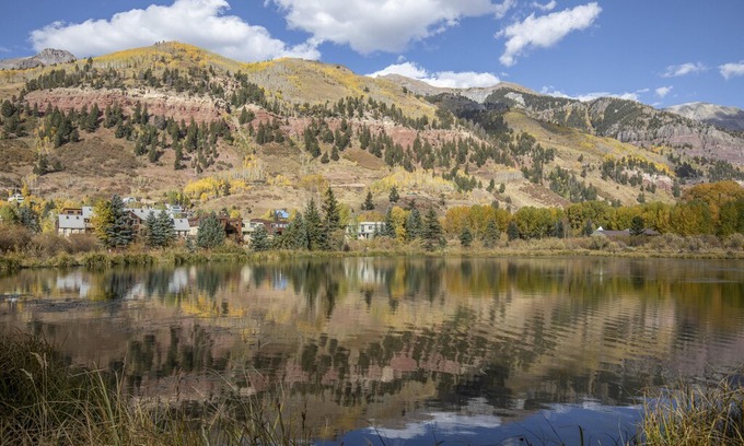 Telluride Condo | Muscatel Flats Unit 1 in Telluride