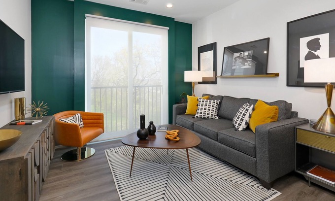Rolling Mill Hill Condo | Muse | City-View Condo, rooftop lounge, gym, 10 min walk to downtown