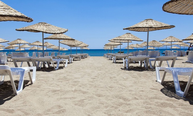 Sarimsakli Hotel | Musho Hotel