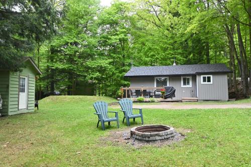 Lake of Bays House | Muskoka Manor STR-2025-168