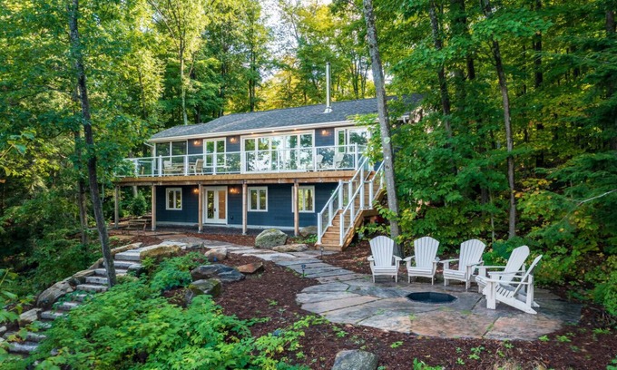 Muskoka Lakes House | Muskoka's Dreamcatcher, Lake Muskoka