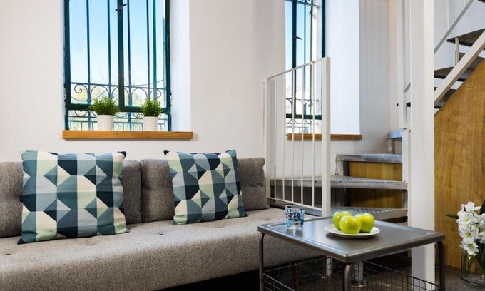 Musrara Apartment | Musrara #1