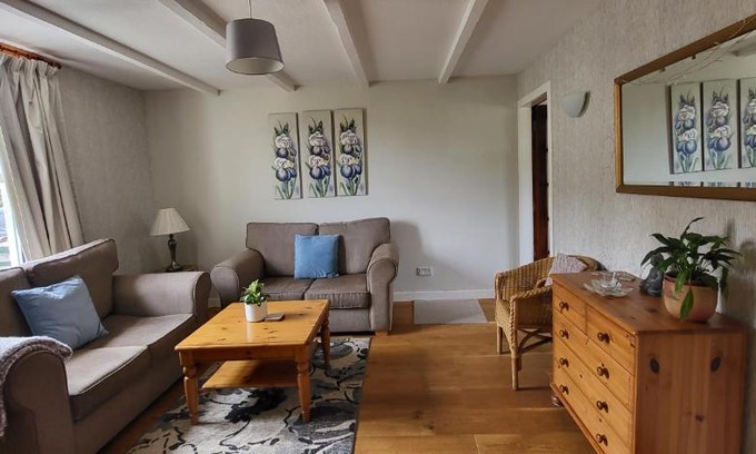 Musselburgh Apartment | Musselburgh/Edinburgh near QM Uni (30)