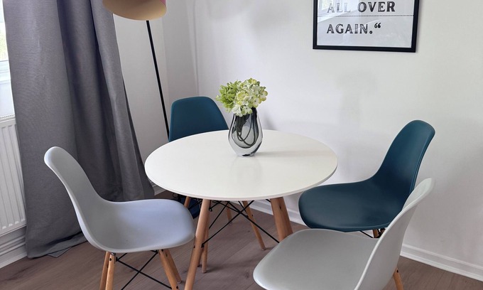 Coppetts Apartment | Muswell Hill Gem - Sleeps 5