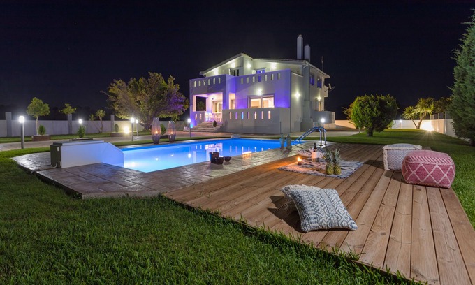 Agrilia Villa | Muthee Luxurious Private Villa