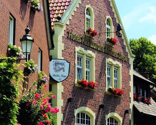 Seppenrade Hotel | Mutter Siepe