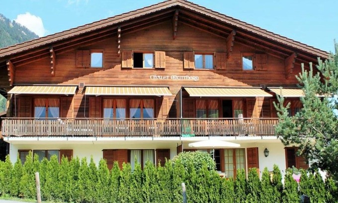 Feutersoey Apartment | Mutthorn with 3 bedrooms and 1.5 bathrooms