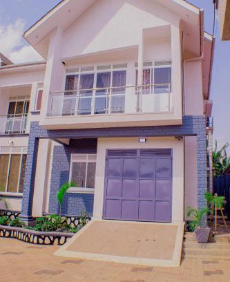 Kampala Bed & Breakfast | MUWEBWA RESIDENCE