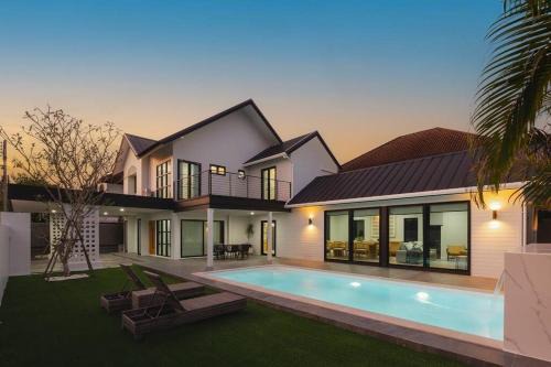 Ban Waen House | MW'S House