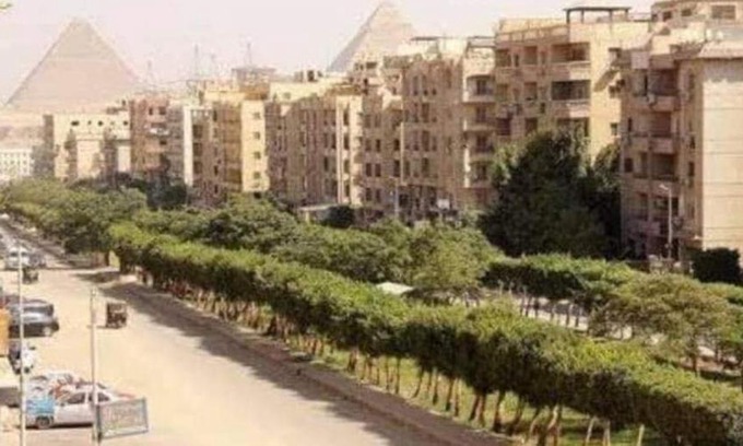 Pyramids Gardens Apartment | My apartment in Pyramids Gardens