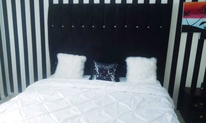Kisumu Apartment | My apartment is spacious and comfortable