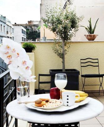 Monastiraki Apartment | My Athens House