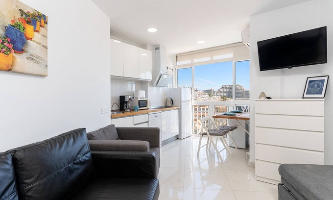 Benalmadena Costa Apartment | my beach house