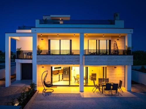 Vrsi Apartment | MY DALMATIA - Sea view Apartment LaMag