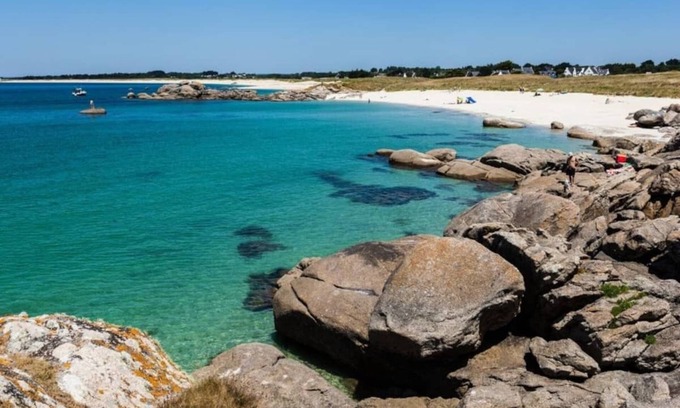Trevignon House | My dream cocoon in Finistère, Beach 300m away