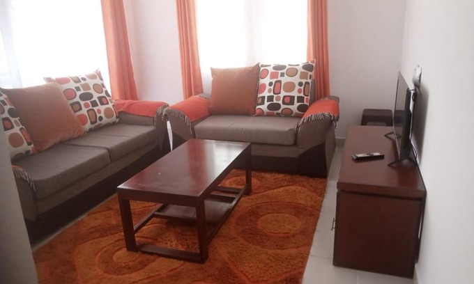 Riruta Apartment | My HappyPlace-Racecourse Gardens