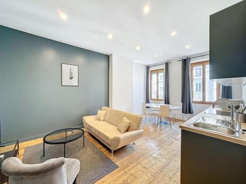 Charmettes - Bellecombe Apartment | My home Lafayette 3
