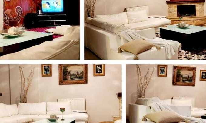 Glyfada Villa | My home your home Villa Alexandra