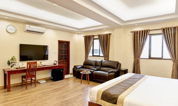Hai Ba Trung Hotel | My Hotel 23
