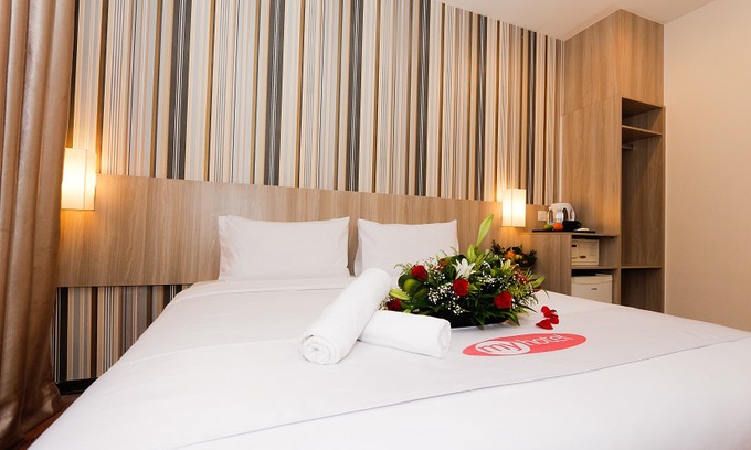 Bukit Bintang Hotel | My Hotel @ Bukit Bintang