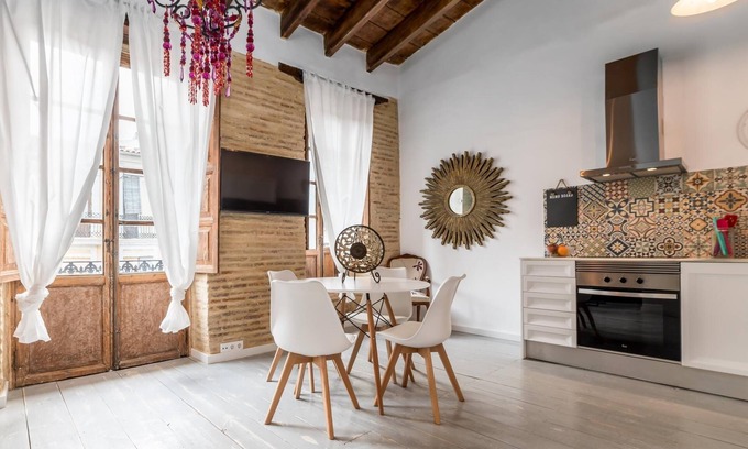 Ruzafa Apartment | MY LOFT 4 YOU RUZAFA STYLE III
