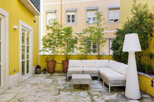 Lisbon Old Town Apartment | MY LX FLAT Avenida da Liberdade A