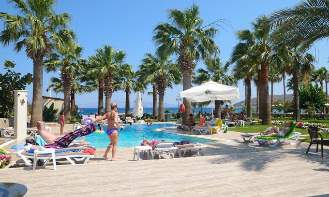 Datca City Center Hotel | My Marina Select Hotel