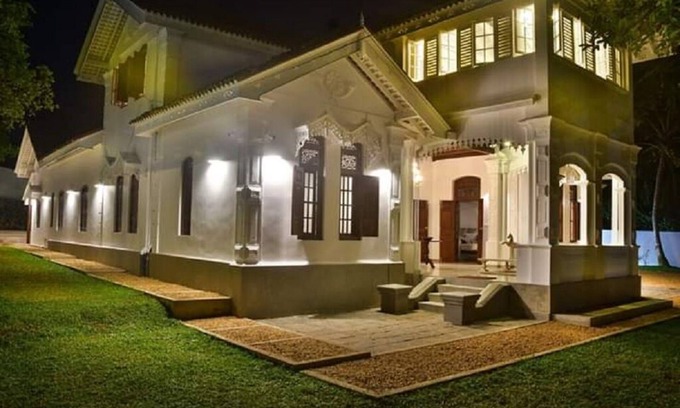 Hikkaduwa Villa | My Property is a Colonial stile Newly renovated Luxury bungalow