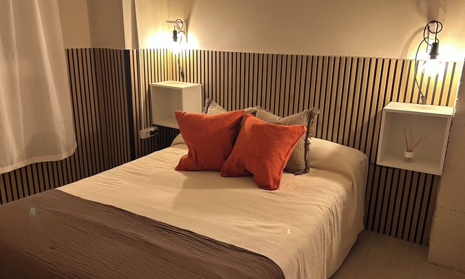 El Grau de Moncofa Apartment | My refuge on the beach.