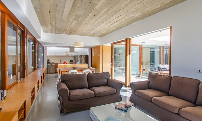 Marina de Son Ganxo Villa | My Rental Homes | Villa Esplendida in Menorca with pool and covered terrace