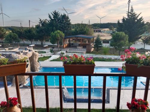 Catalca Hotel | MY RESET FARM