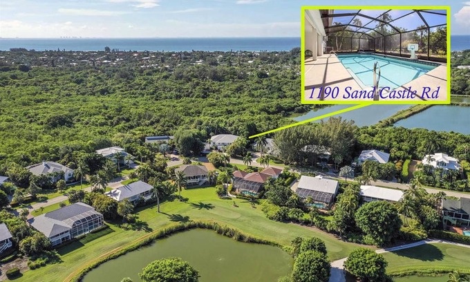 The Dunes House | My Sand Castle