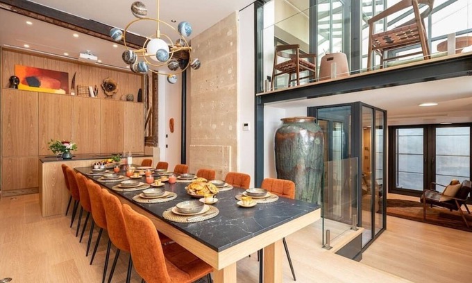 Porte-Saint-Martin Apartment | My Skydome in Paris S