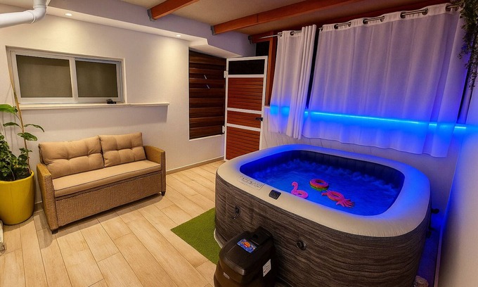 Filerimos Apartment | My Summerhouse with jacuzzi -WiFi, in delightful Kremasti