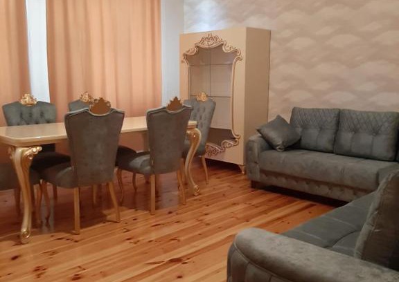 Baku Apartment | My sweet home in Qara Qarayev